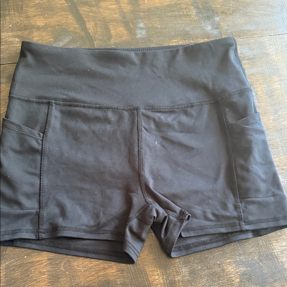 Balance Collection Charcoal Bike Shorts